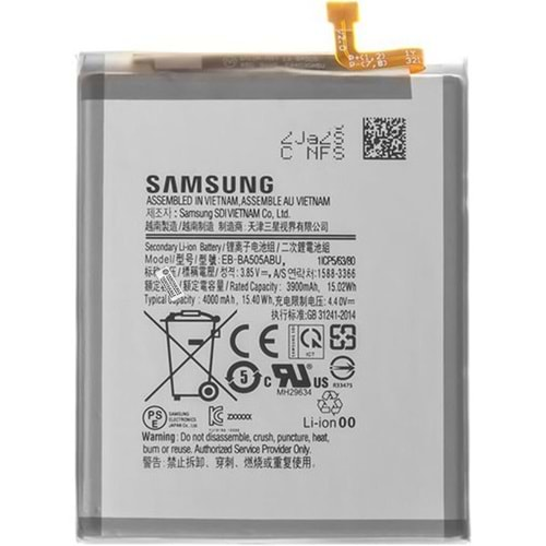 SAMSUNG A50 (A505) BATARYA