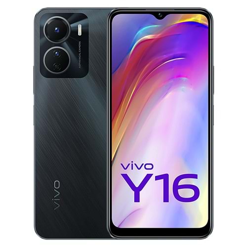 VİVO Y16 OR (LCD) BLACK