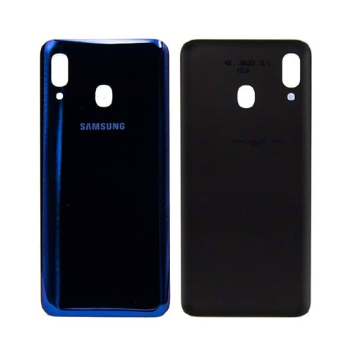 SAMSUNG A20 (A205)-A30 (A305) ARKA KAPAK