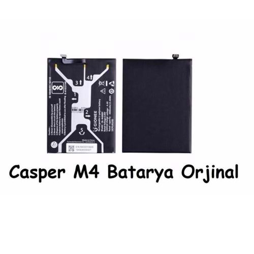 CASPER M4 BATARYA