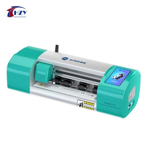 SS-890C SMART CLOUD FILM CUTTING MACHINE