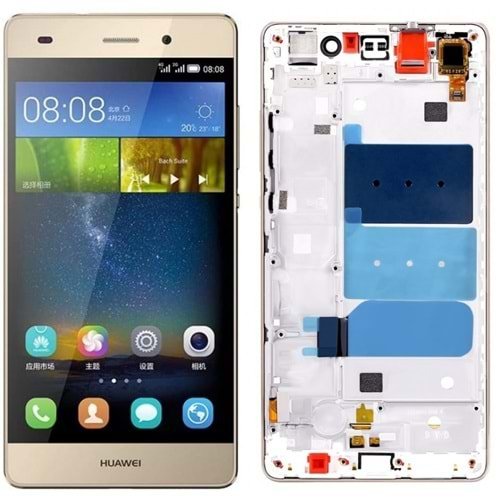 HUAWEİ P8 LİTE (GOLD) EKRAN ÇITALI