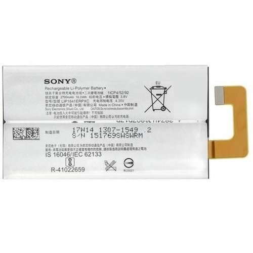 SONY XPERİA XA1 ULTRA BATARYA