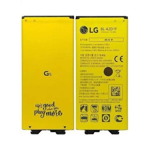 LG G5 BATARYA