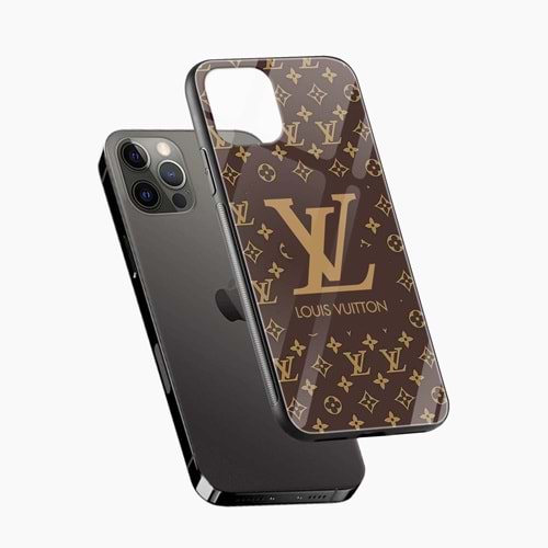 İPHONE 14 PLUS LÜX VİLTON CÜZDANLI