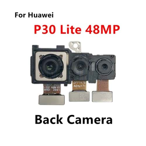 HUAWEİ P30 LİTE ARKA KAMERA 48 MP