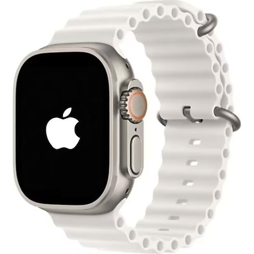 WATCH ULTRA APPLE LOGOLU