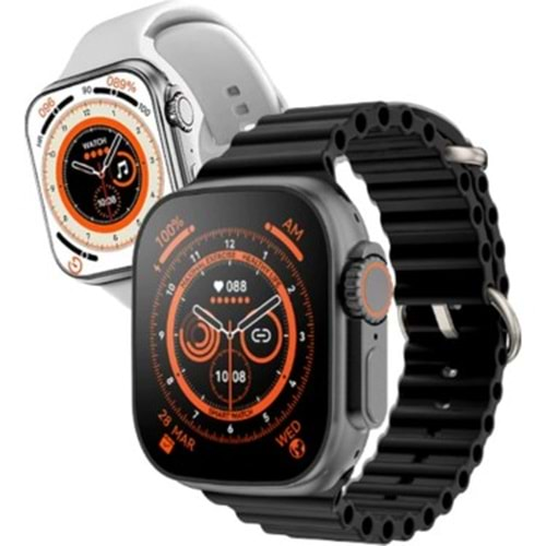 WATCH ULTRA GS8+ SAAT