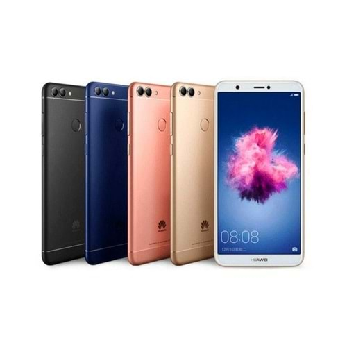 HUAWEİ P SMART 2019 BOŞ KASA - GOLD