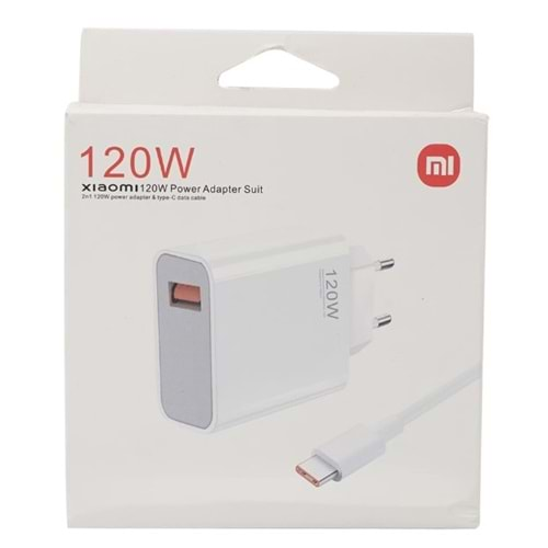 2n1 120W POWER ADAPTER & TYP-C DATA CABLE