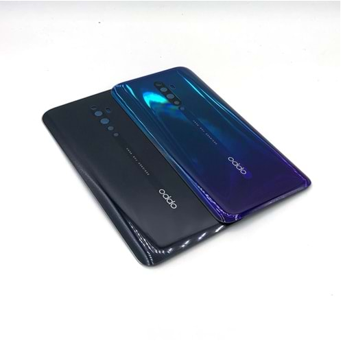 OPPO RENO 2Z ARKA KAPAK BLACK