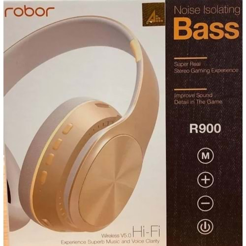 ROBOR BASS R900