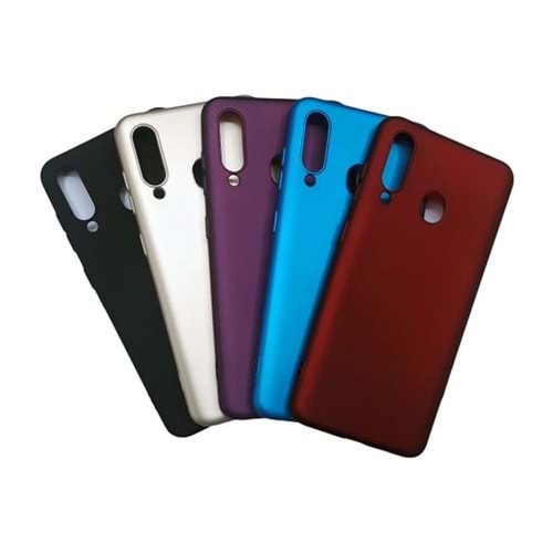 ANDROİD OİL KILIF - SAMSUNG - S21 PLUS - BLACK - YSR