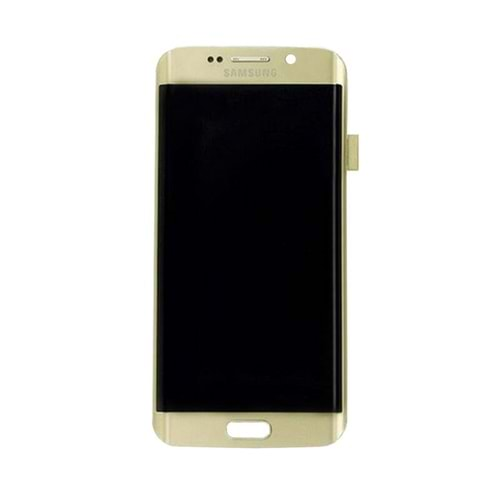 SAMSUNG S6 EDGE (G925) GOLD EKRAN