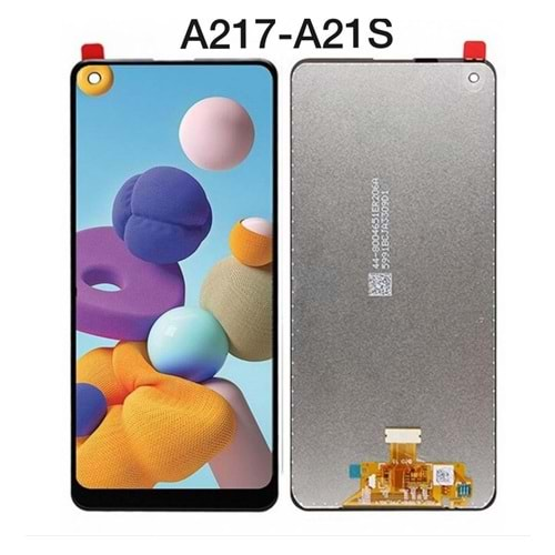 SAMSUNG A21S ÇITASIZ EKRAN