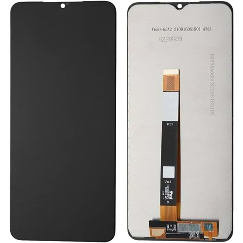 SAMSUNG A03S (A037) LCD (BLACK)