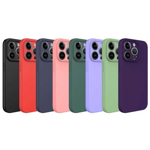 İPHONE 14 PRO ARKA KAPAK - PURPLE - YSR