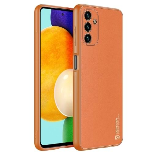 SAMSUNG A13 KASA - DARK ORANGE