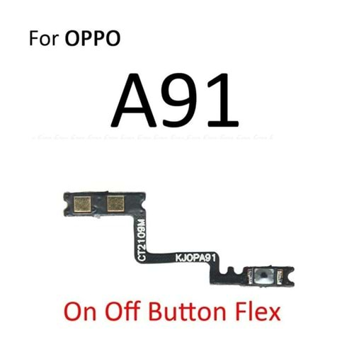 OPPO A91 ON/OFF FLEX Lİ