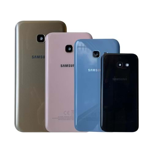 SAMSUNG A320 (A3 2017) DOLU KASA - BLUE - YSR