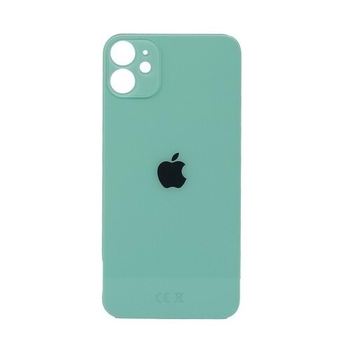 İPHONE 11 ARKA KAPAK - GREEN - YSR