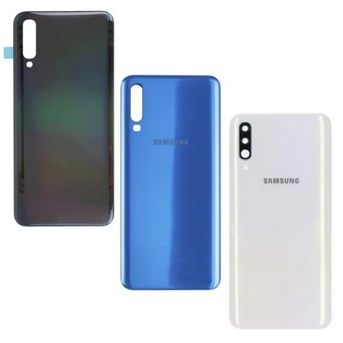 SAMSUNG A50 (A505) ARKA KAPAK - WHITE - YSR