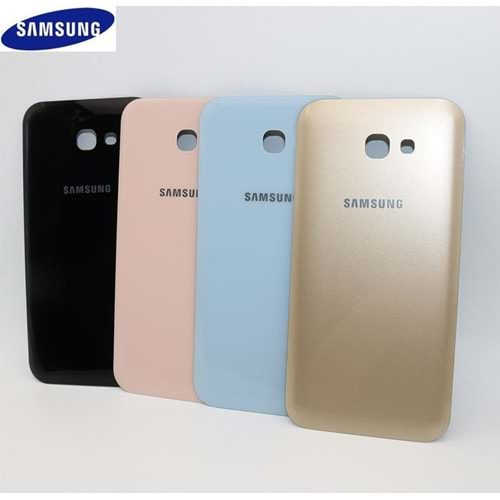 SAMSUNG A520 (A5 2017) DOLU KASA - GOLD - YSR