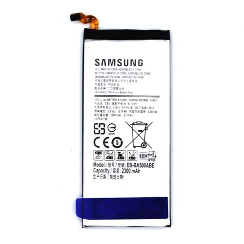 SAMSUNG A5 (A500 2015 BATARYA