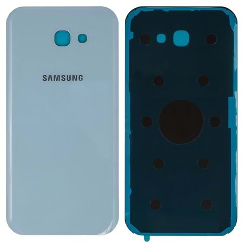 SAMSUNG A720 (A7 2017) DOLU KASA - BLUE - YSR