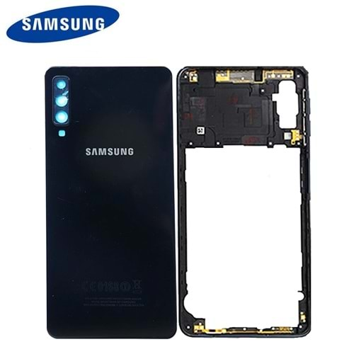 SAMSUNG A750 (A7 2018) KASA BOŞ - GOLD - YSR