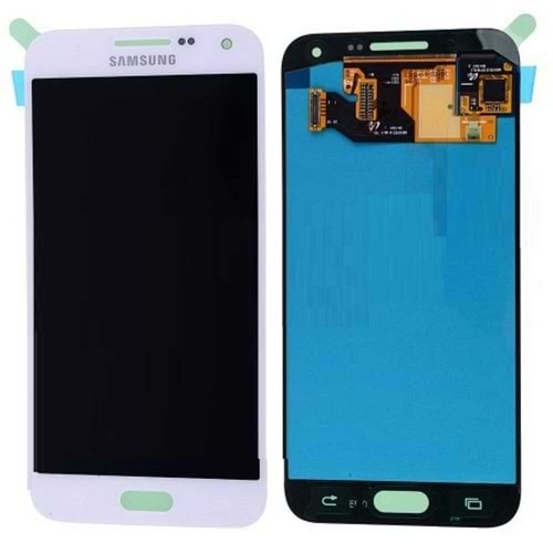 SAMSUNG E5 (E500) BEYAZ EKRAN