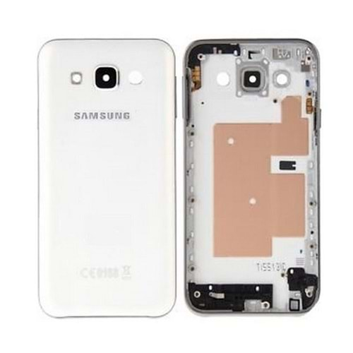 SAMSUNG E5 (E500) KASA BOS - WHITE - YSR