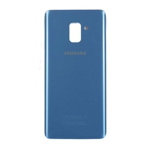 SAMSUNG A730 (A8PLUS) ARKA KAPAK - NAVY BLUE - YSR