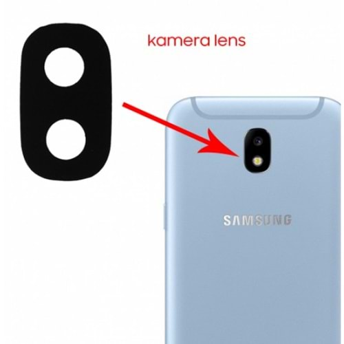 SAMSUNG J3 PRO (J330) KAMERA LENSİ