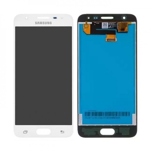 SAMSUNG J5 PRİME (G570) BEYAZ EKRAN