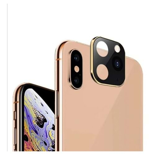 İPHONE XS MAX KAMERA LENSİ