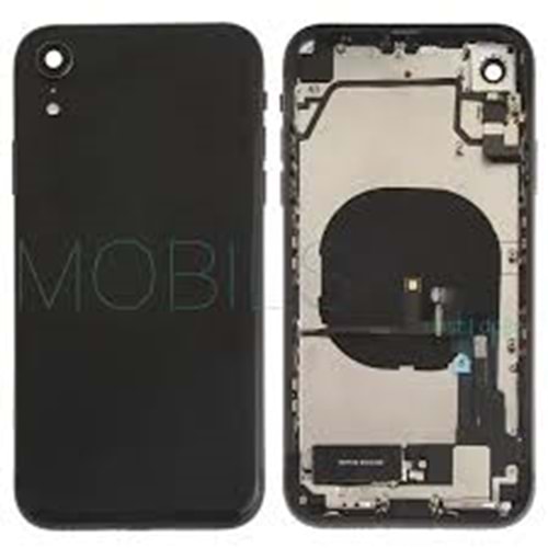 İPHONE XS KASA DOLU - BLACK - YSR