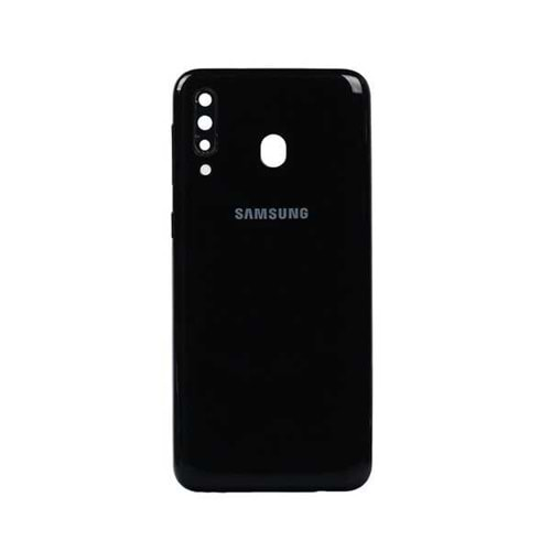 SAMSUNG M30 (M305) DOLU KASA - BLACK - YSR