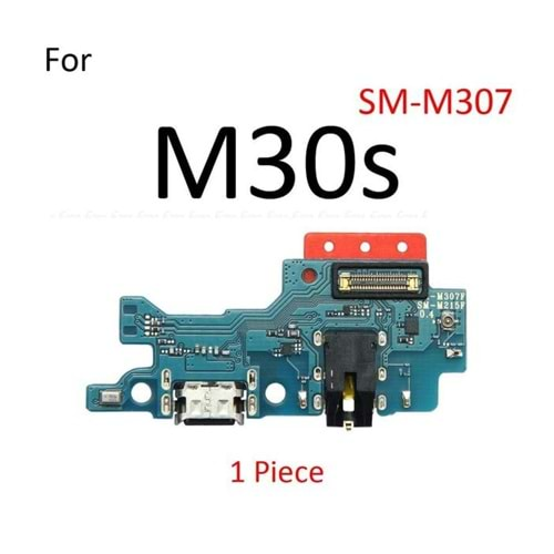 SAMSUNG M30 S (M307) ŞARJ SÖKETİ