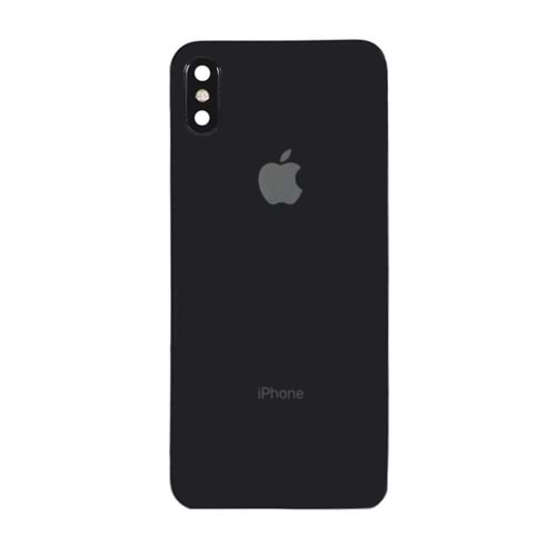 İPHONE XS ARKA KAPAK KAMERA LENS Lİ - BLACK - YSR