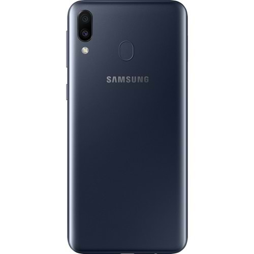 SAMSUNG M20 (M205) BOŞ KASA - NAVY BLUE - YSR