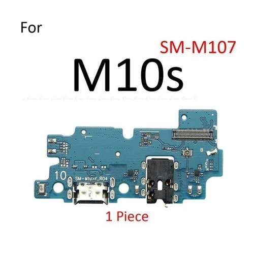 SAMSUNG M10 S (M107) ŞARJ SÖKETİ FLEX Lİ