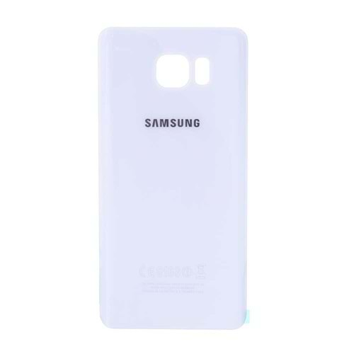 SAMSUNG NOTE 5 (N920) ARKA KAPAK - WHITE - YSR