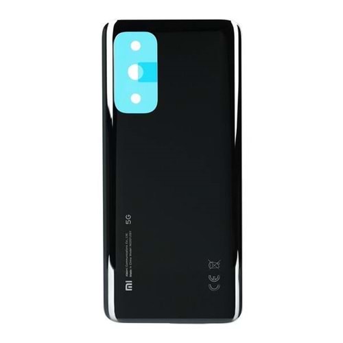 XİAOMİ Mİ 10T ARKA KAPAK - BLACK - YSR