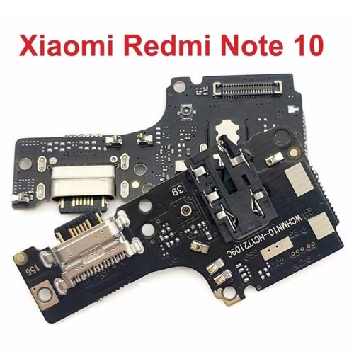 XİAOMİ Mİ NOTE 10 ŞARJ SÖKETİ