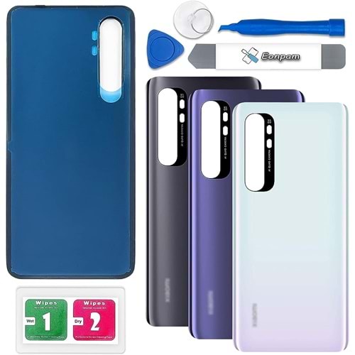 XİAOMİ Mİ NOTE 10 LİTE ARKA KAPAK