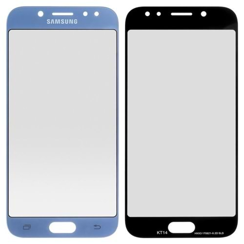 SAMSUNG NOTE 5 (N920) ÖN CAM OKALI - NAVY BLUE - YSR