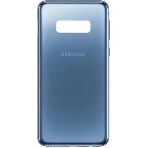 SAMSUNG S10 (G970) ARKA KAPAK - BLUE - YSR