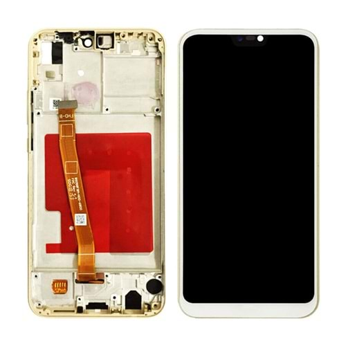 HUAWEİ P20 LİTE (GOLD) EKRAN ÇITALI