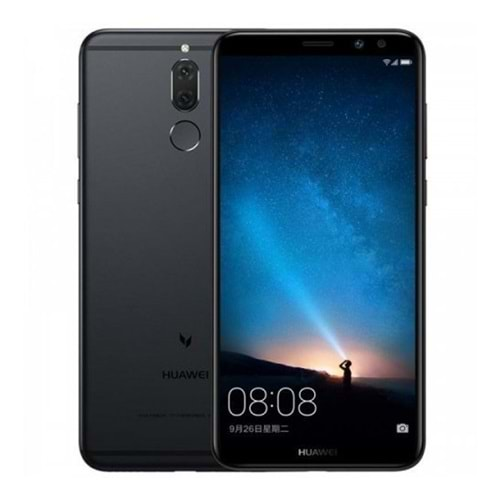 HUWAEİ MATE 10 LİTE-NOVA 2İ (SİYAH)